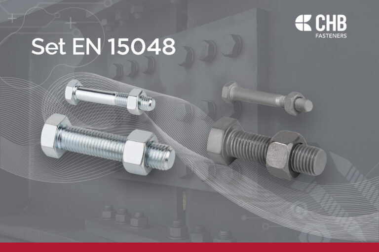 Tornillo Estructura En 15048