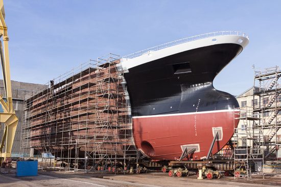 Construcción Naval Con Tornillería Inoxidable Construcción Naval Con Tornillería Inoxidable